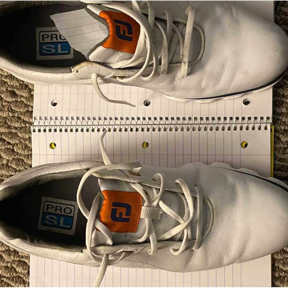 Foot Joy Mens Golf Shoes
